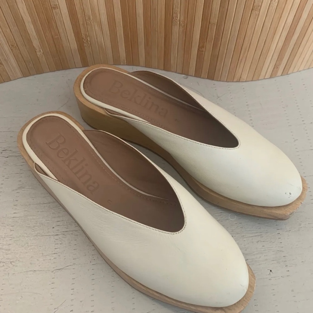 Beklina Pointy Clog